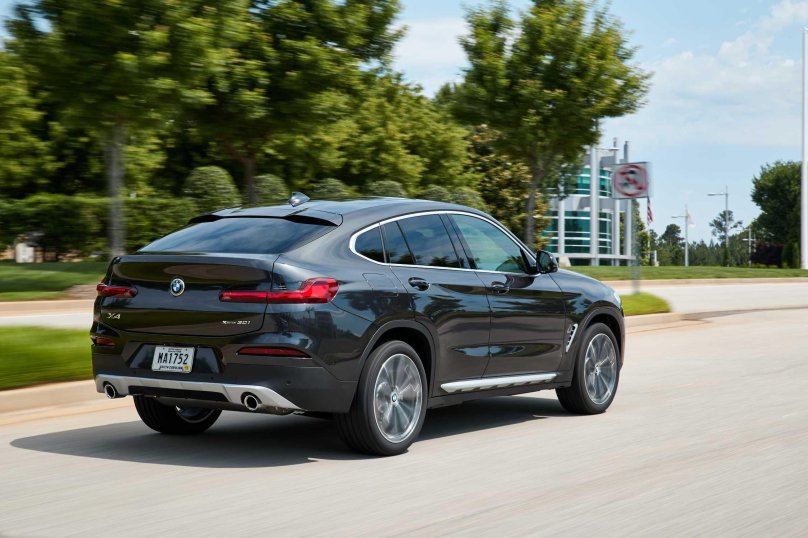 BMW x4 xdrive30i