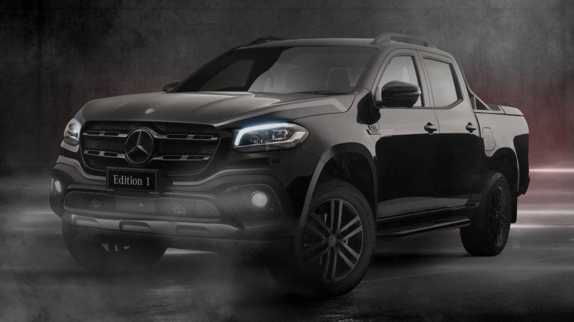Mercedes Benz x class 2022