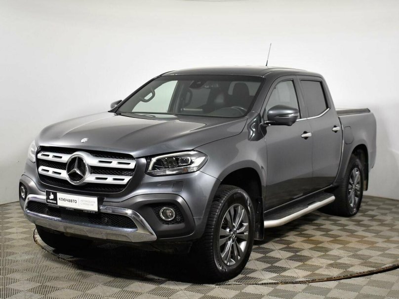 Mercedes-Benz x-class 250d