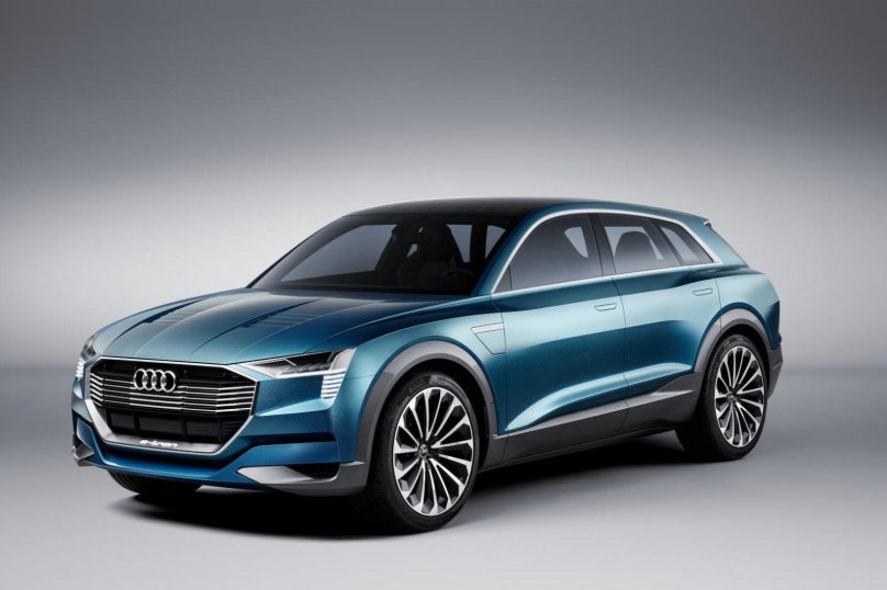 Audi e tron