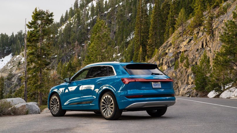 Audi e-tron 2020