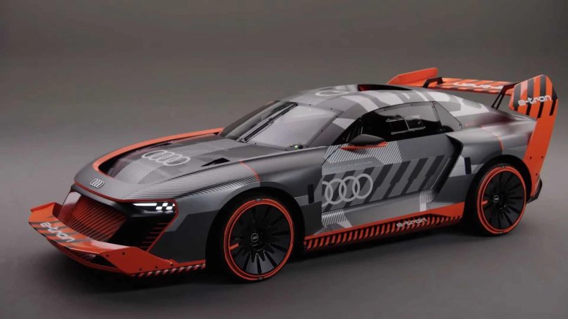 Audi s1 e-tron quattro hoonitron