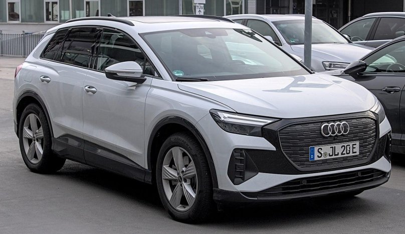 Audi q5 e-tron