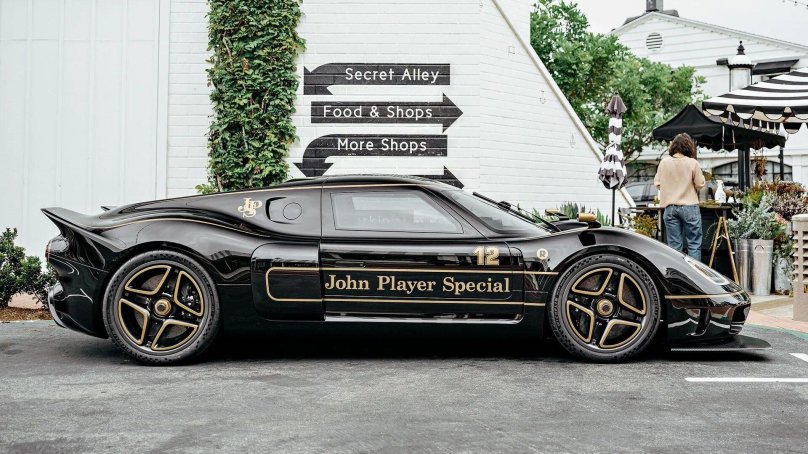 Лотус тайп 62