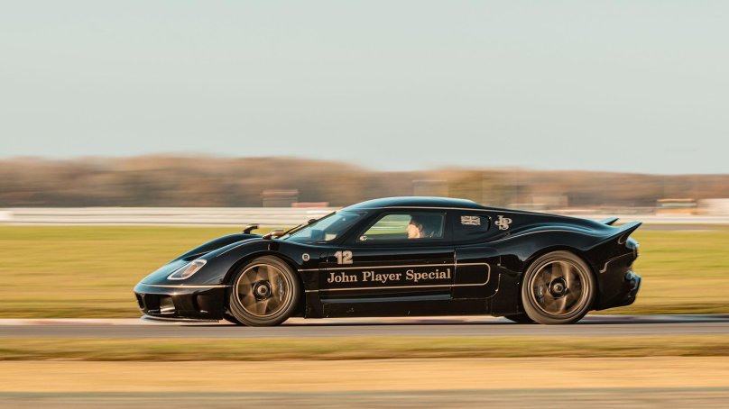 Lotus Type 62 Radford