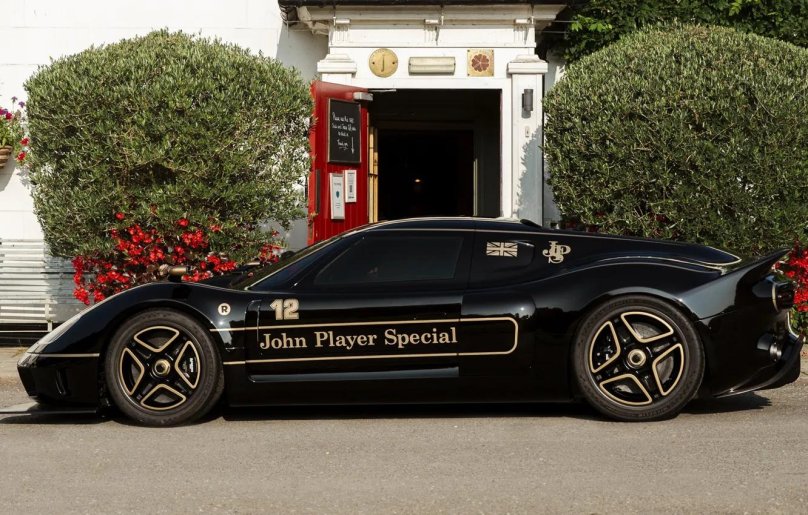 Lotus Type 62 Radford