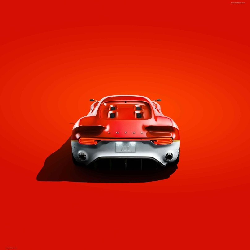 Lotus Type 62 Radford