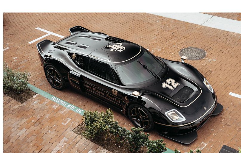 Лотус тайп 62