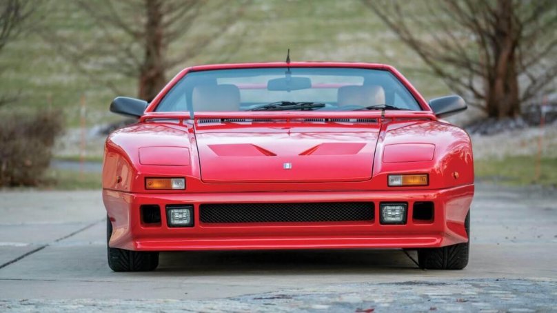 Де Томасо пантера 90 si