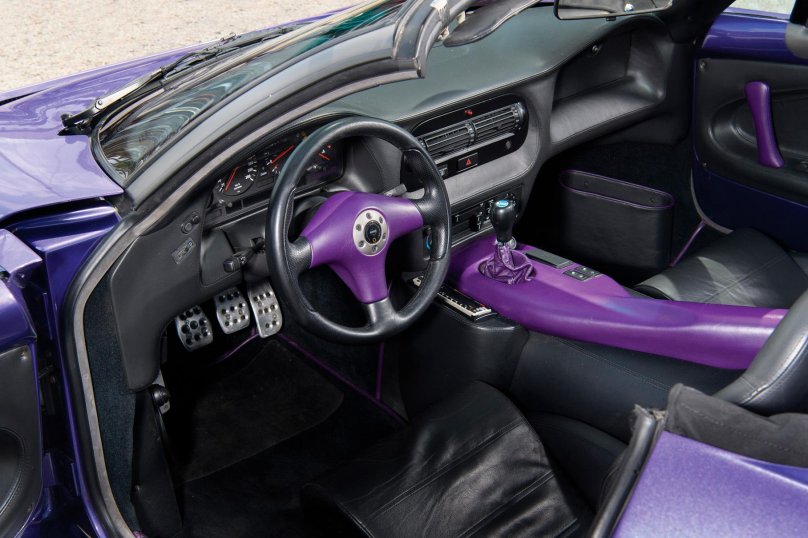 1990 Maserati Chubasco