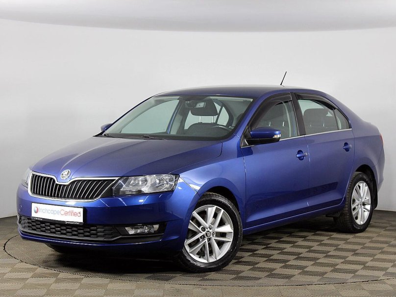 Шкода Рапид 1.6 90 л.с