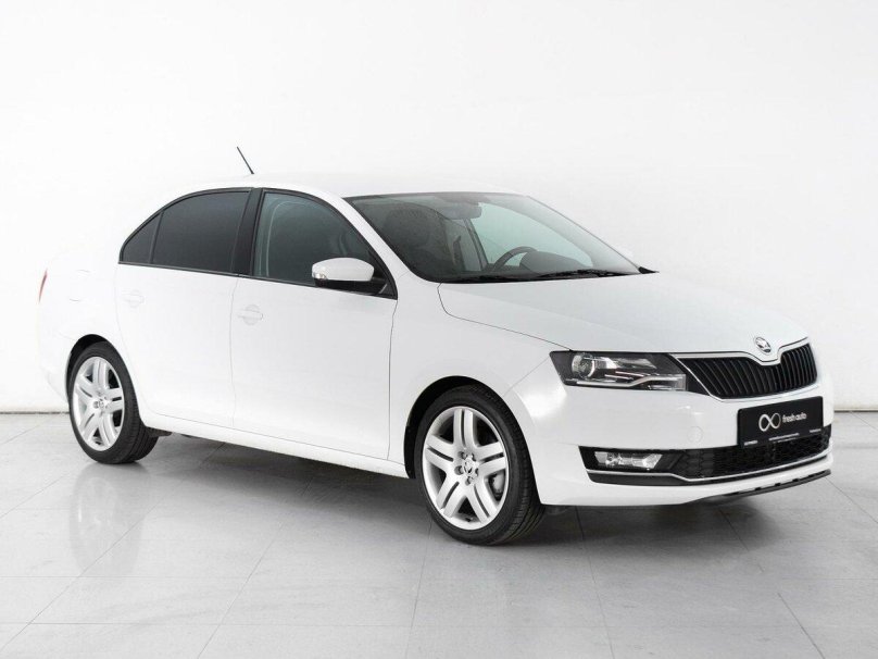 Skoda Rapid 2018