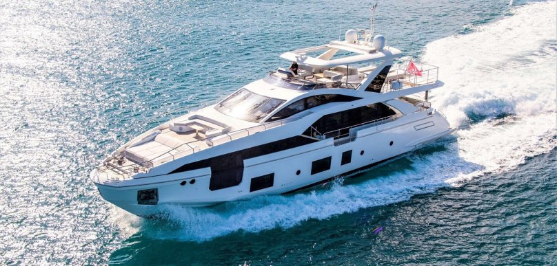 Azimut Atlantis 55