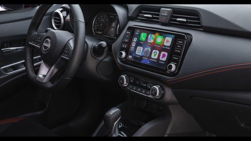 Ниссан Верса 2023