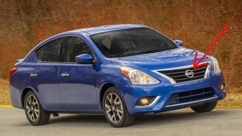 Nissan Versa 2015