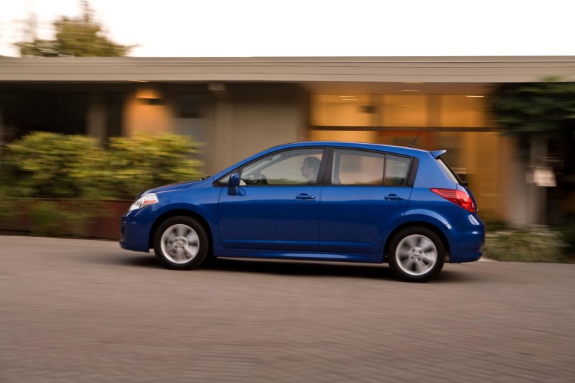 Nissan Versa 2010