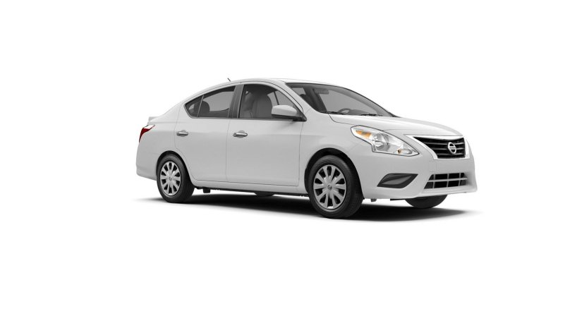 Nissan Versa 2013