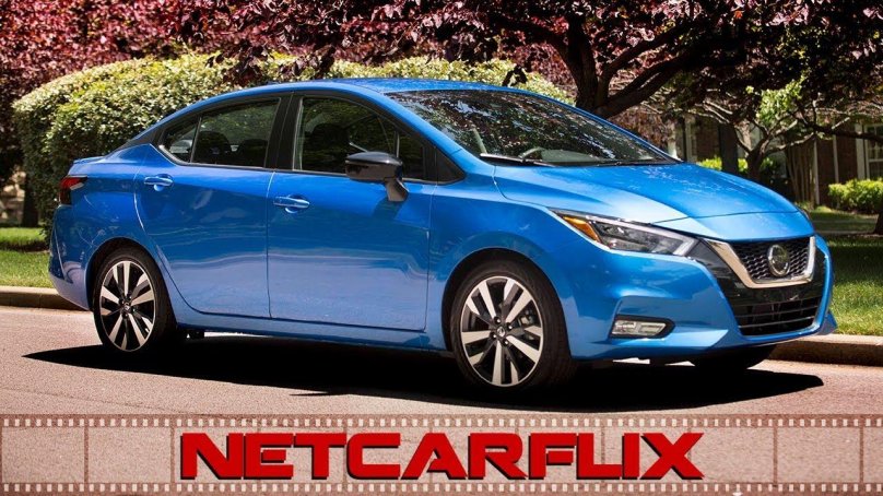 Nissan Versa 2021