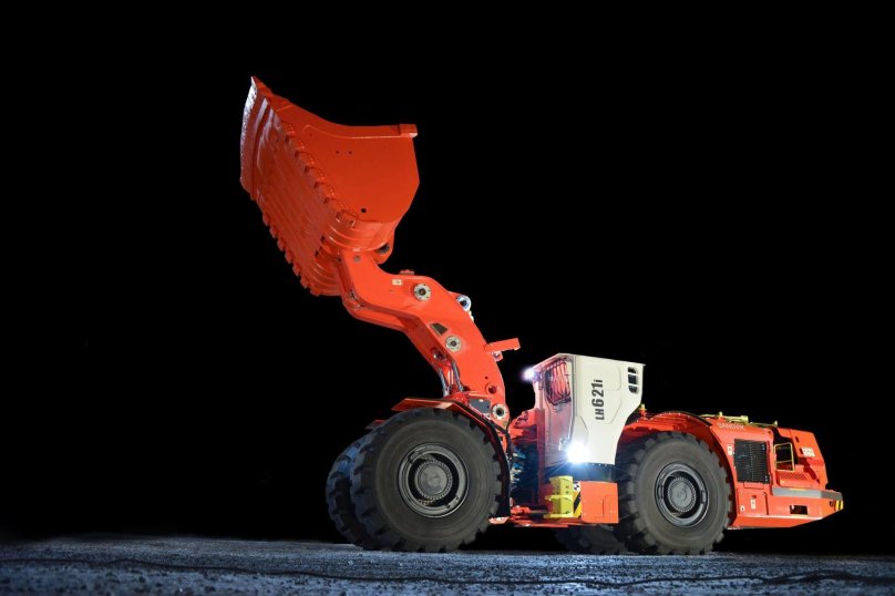 Sandvik lh621
