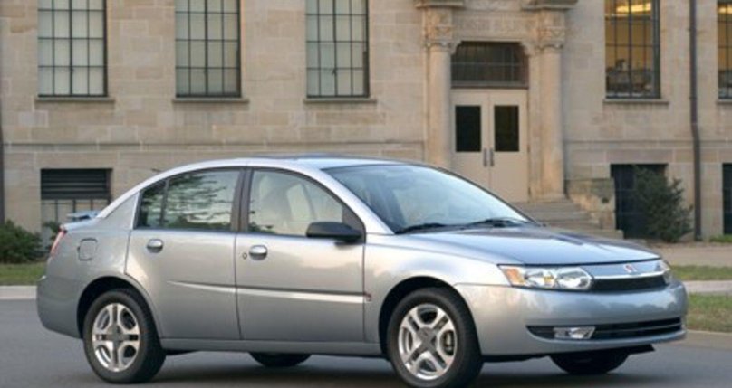 Saturn ion 2004
