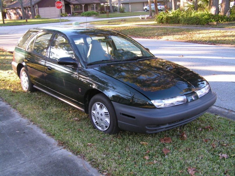 Saturn s-Series, 2000