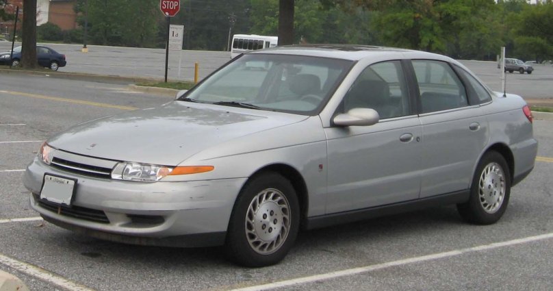 Saturn l-Series l300