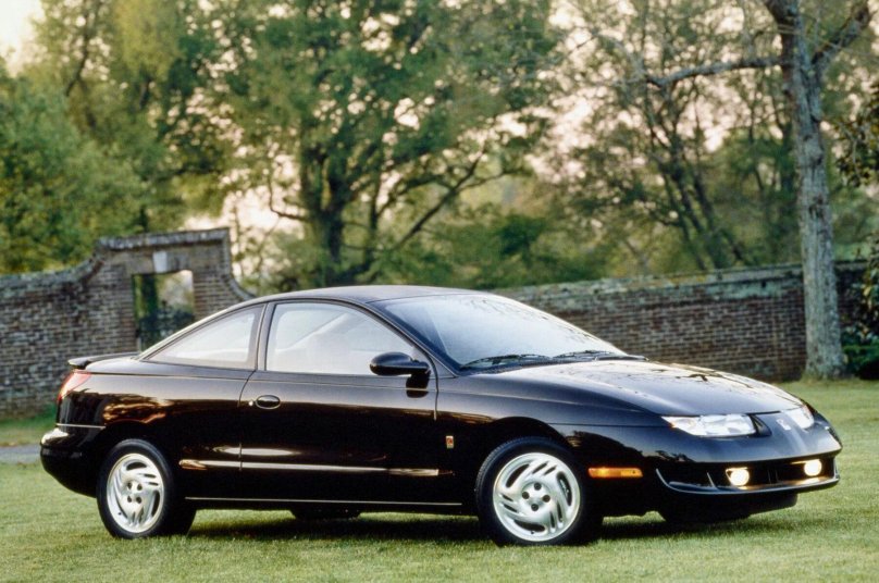 Saturn SC 1.9 at, 1998