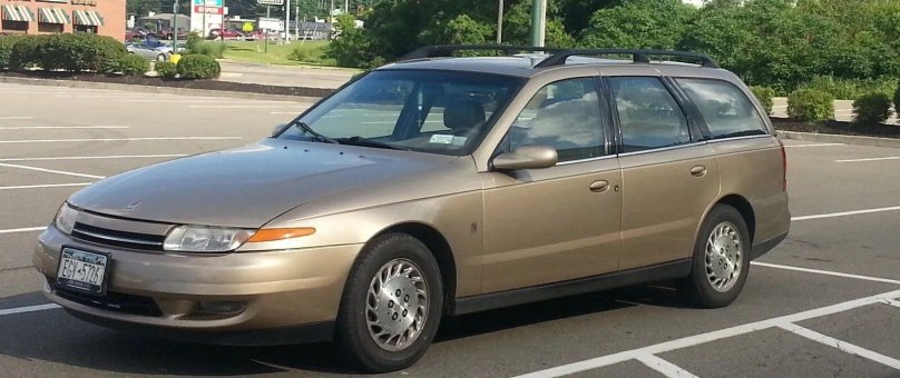 Saturn s-Series, 2000