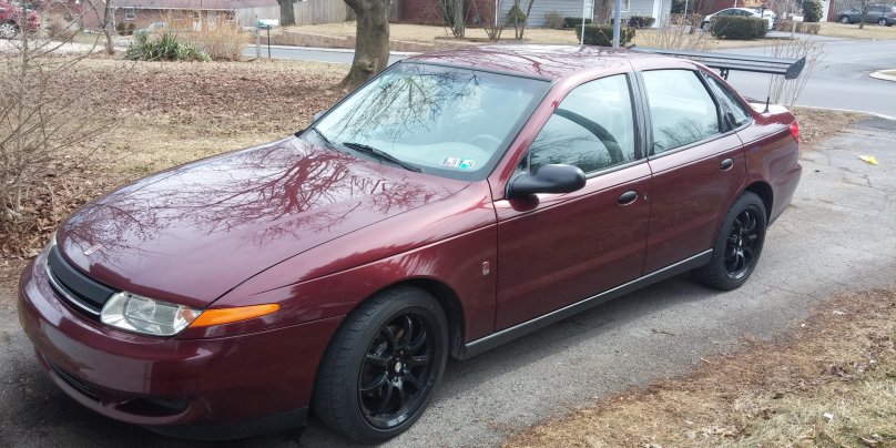 Седан Сатурн 1996