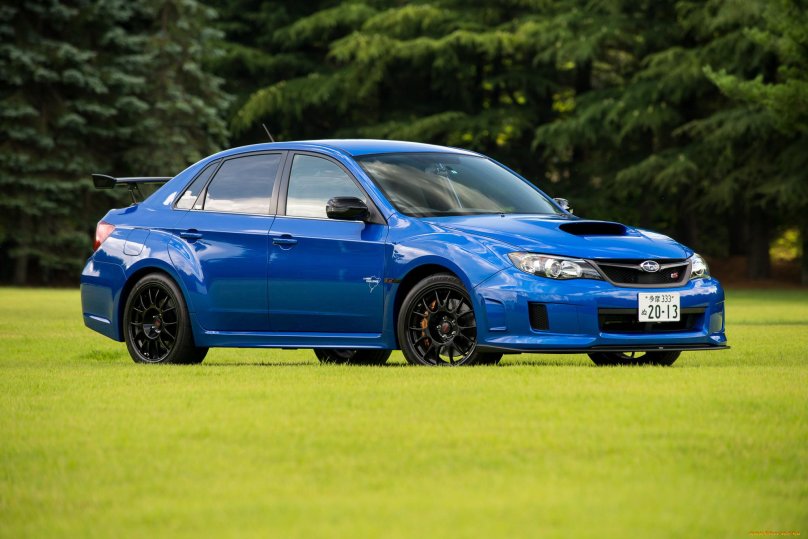 Subaru WRX NBR Challenge 2023