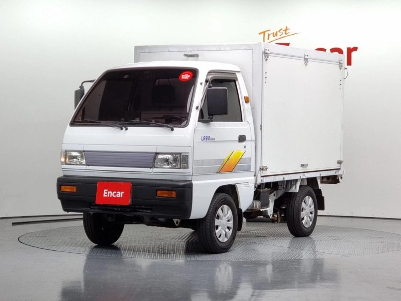 Daewoo Labo 2015