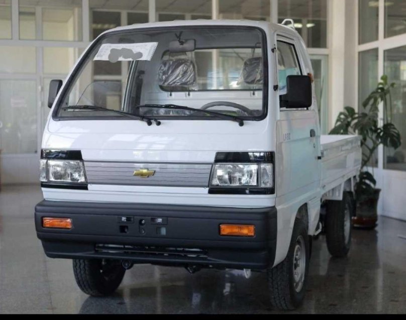 Chevrolet Damas и Labo