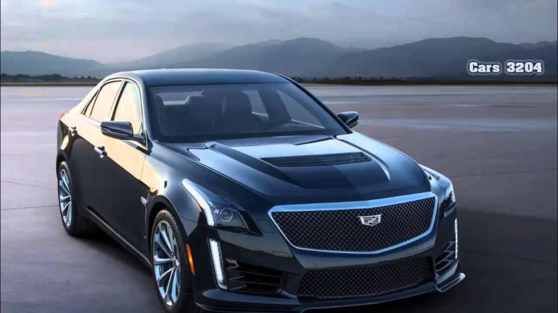 Cadillac CTS V 2020