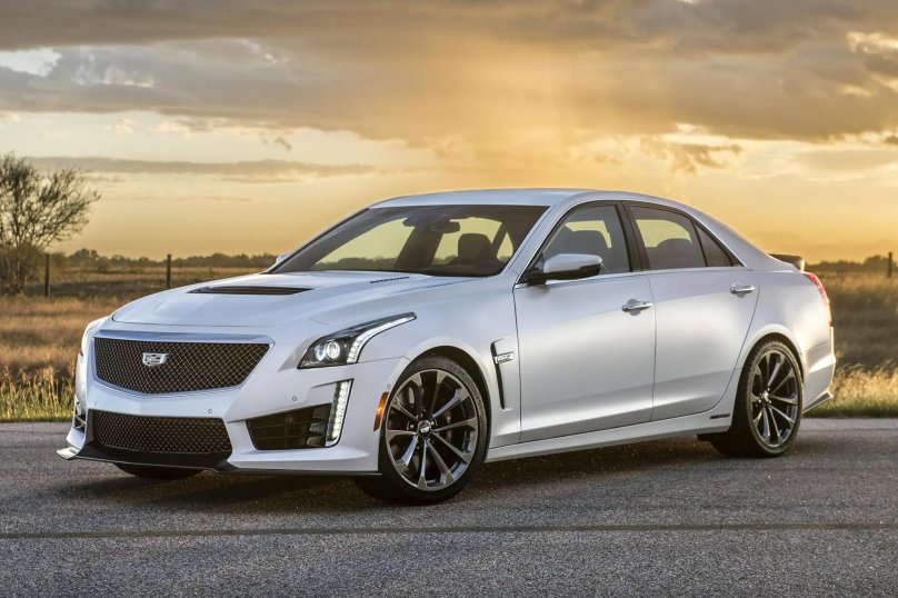 Cadillac CTS V 2019