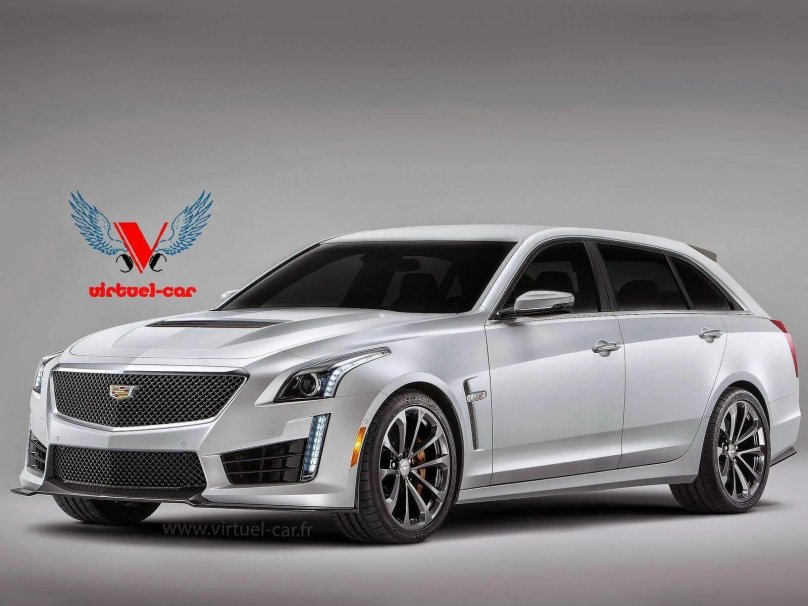 Cadillac CTS-V 2016