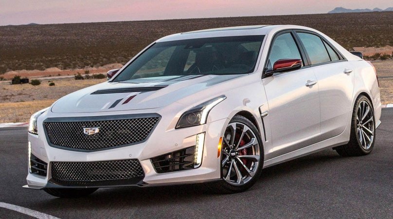 Cadillac CTS V 2019