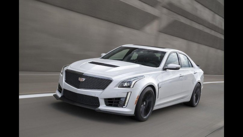 Cadillac CTS V 2019