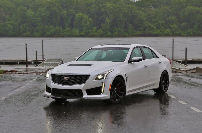 Cadillac CTS-V 2017