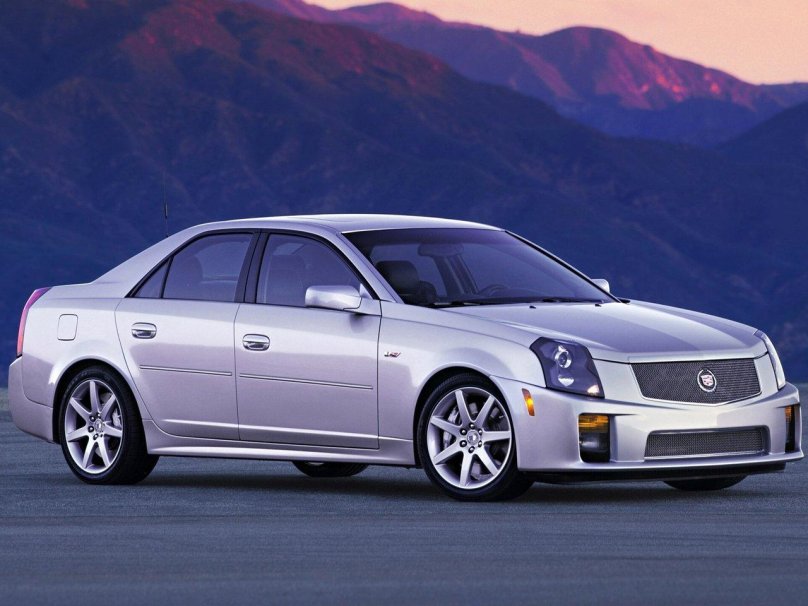Cadillac CTS V 2004