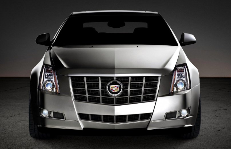 Cadillac CTS 2012