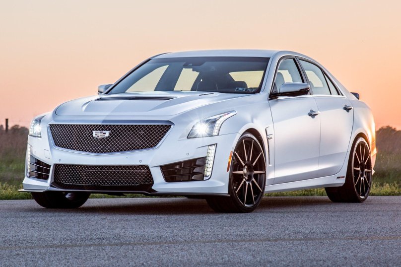 Cadillac CTS-V 2016