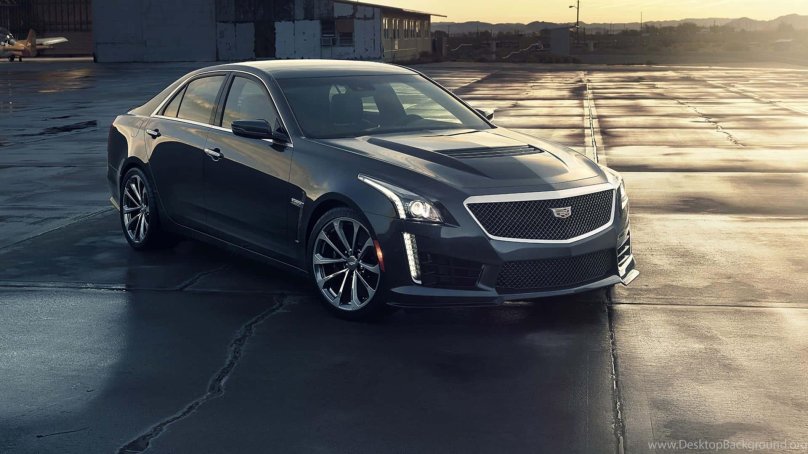 Cadillac CTS V
