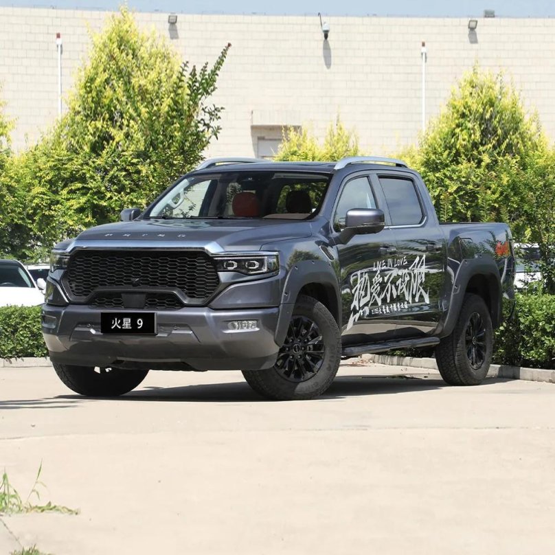 Фотон пикап 2023