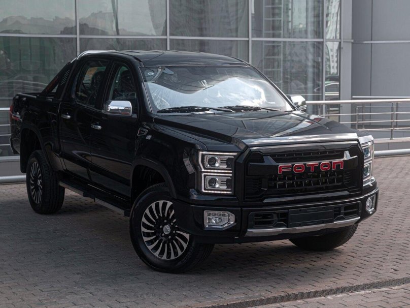 Фотон пикап 2022