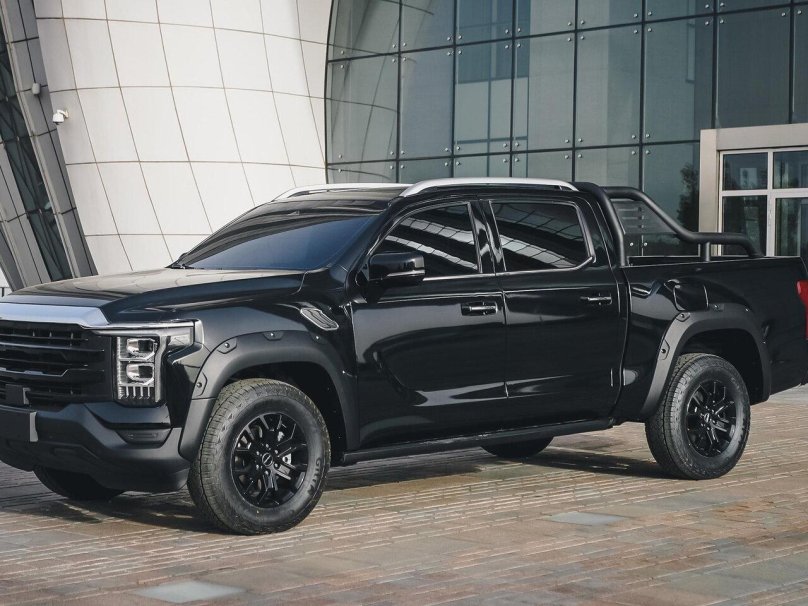 Пикап Фотон Марс