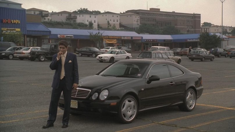 Майкл Империоли клан сопрано