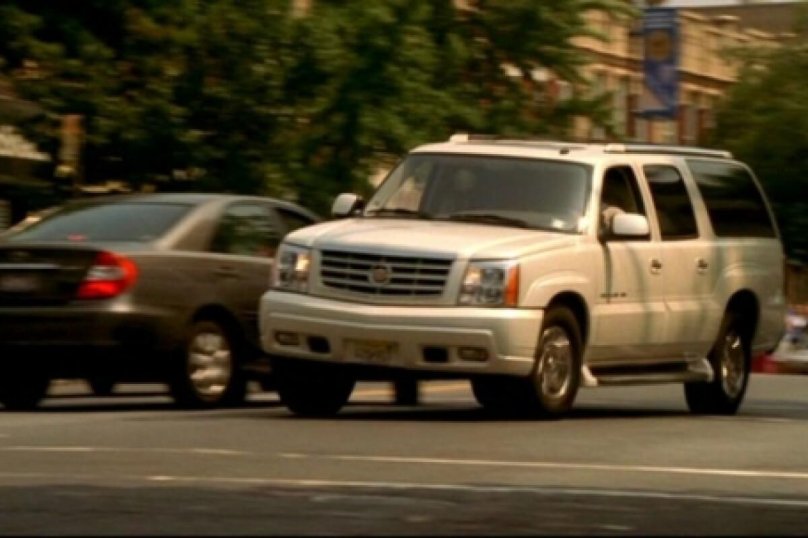 Cadillac Escalade 2003