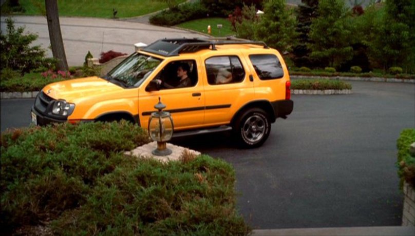 Soprano Nissan Xterra