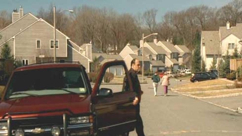 Шевроле Тони сопрано