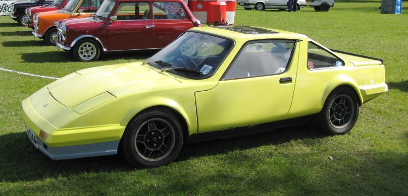 Крусейдер автомобиль